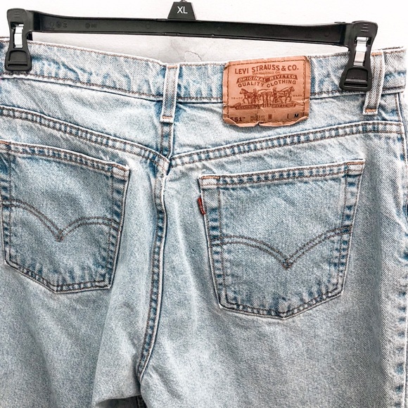 🪐 vintage levi’s mom jeans - Picture 4 of 4
